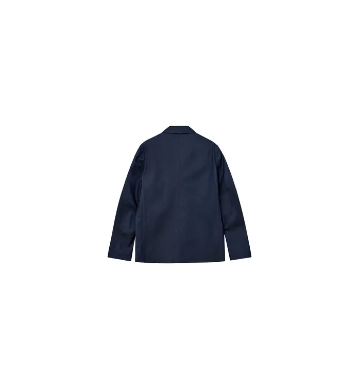 Men Jackets MOS MOSH MMGGarson Jacket Indigo Blue