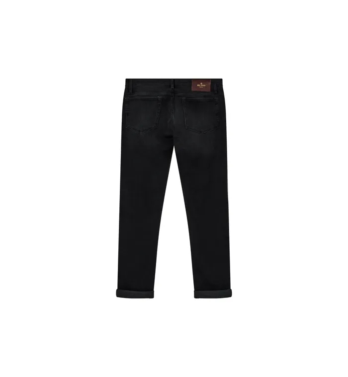 Men Jeans MOS MOSH MMGAndy Lucca Regular Jeans Old Black