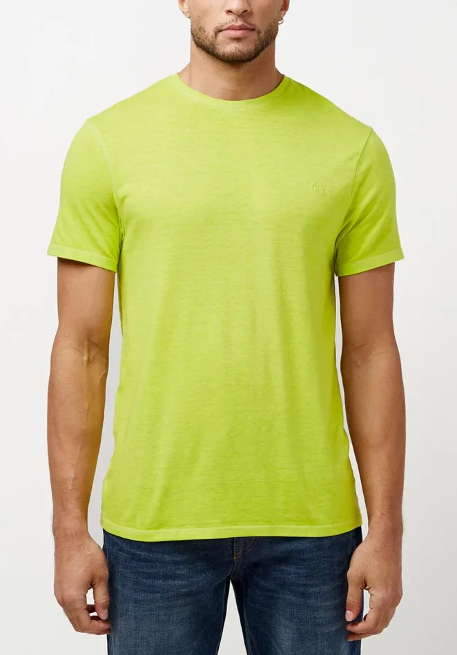 Men Kathin Faded Army Green TShirt Army Green Buffalo David Bitton Tops and Tees