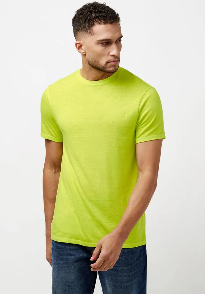 Men Kathin Faded Army Green TShirt Army Green Buffalo David Bitton Tops and Tees