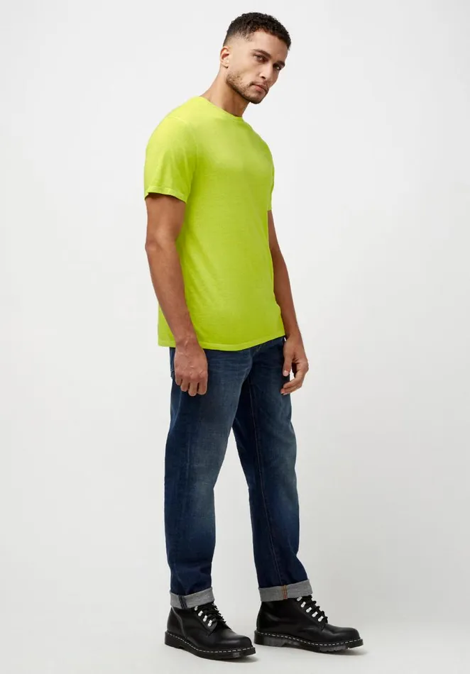 Men Kathin Faded Army Green TShirt Army Green Buffalo David Bitton Tops and Tees