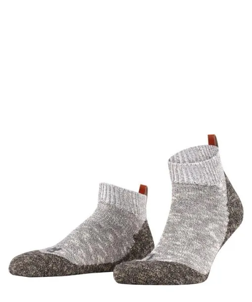 Men Lodge Homepad Men House Socks Light Greymel FALKE House Socks and Slippers