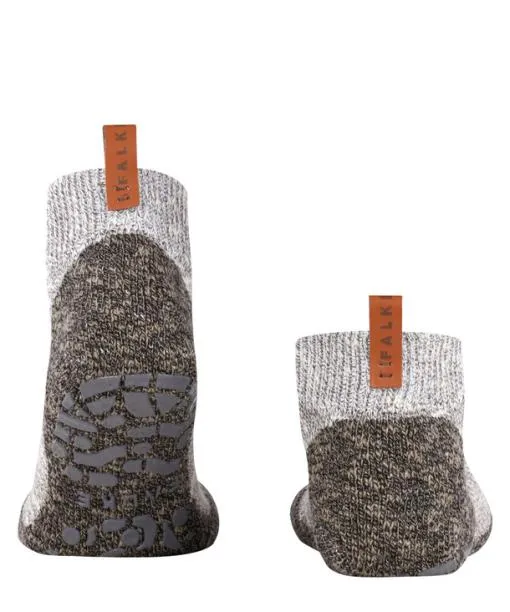 Men Lodge Homepad Men House Socks Light Greymel FALKE House Socks and Slippers