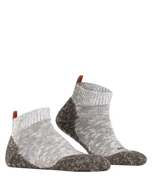 Men Lodge Homepad Men House Socks Light Greymel FALKE House Socks and Slippers