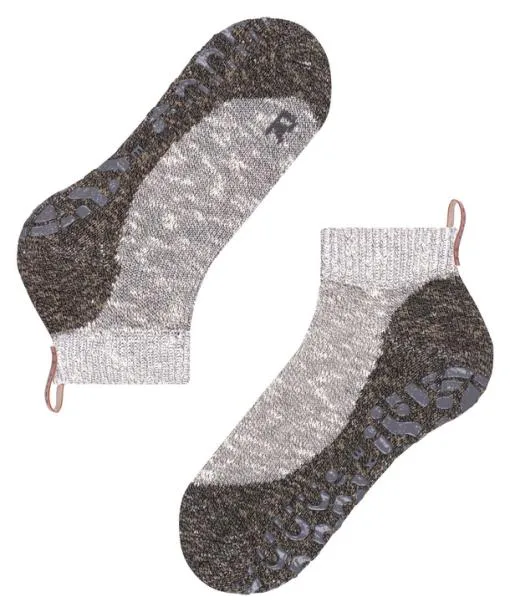 Men Lodge Homepad Men House Socks Light Greymel FALKE House Socks and Slippers