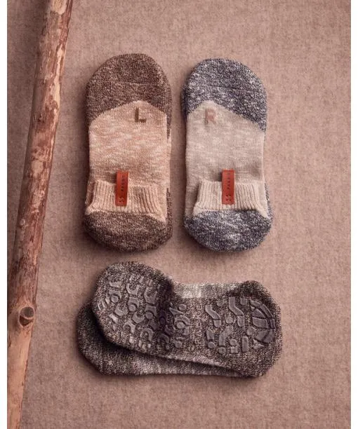 Men Lodge Homepad Men House Socks Light Greymel FALKE House Socks and Slippers