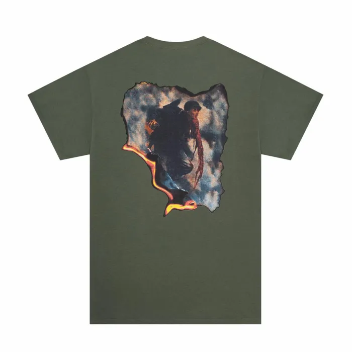 Men Luck Tee Fucking Awesome Short Sleeve