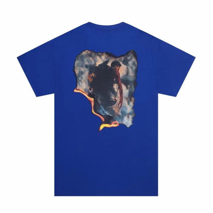 Men Luck Tee Fucking Awesome Short Sleeve