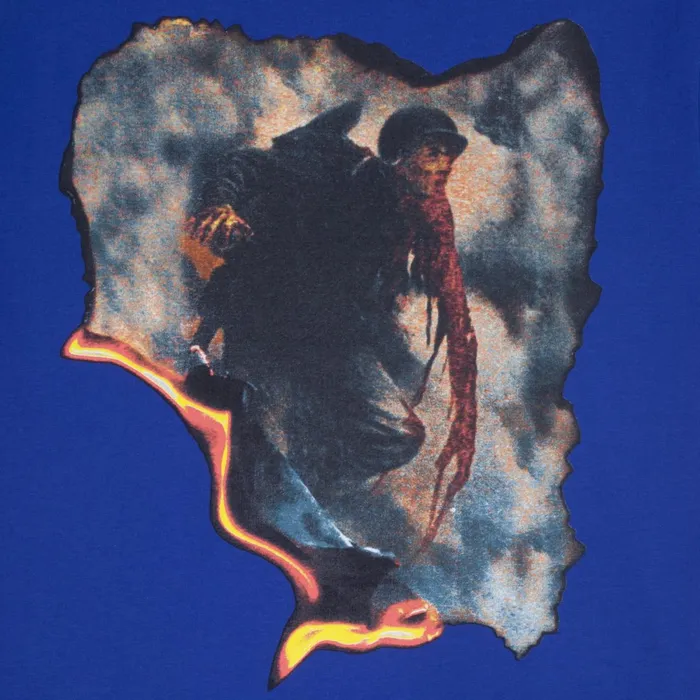 Men Luck Tee Fucking Awesome Short Sleeve