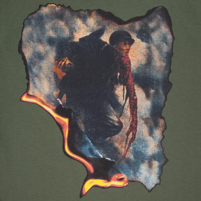 Men Luck Tee Fucking Awesome Short Sleeve