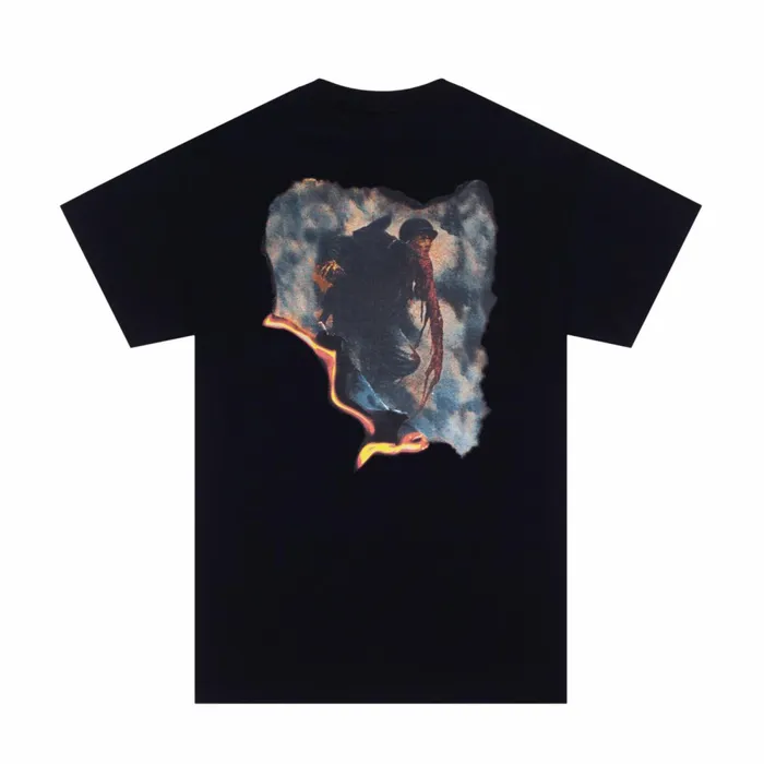 Men Luck Tee Fucking Awesome Short Sleeve