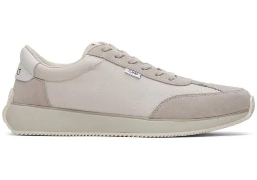 Men MenWyndon Putty Grey Jogger Sneaker Putty TOMS Sneakers