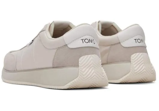 Men MenWyndon Putty Grey Jogger Sneaker Putty TOMS Sneakers