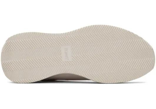 Men MenWyndon Putty Grey Jogger Sneaker Putty TOMS Sneakers