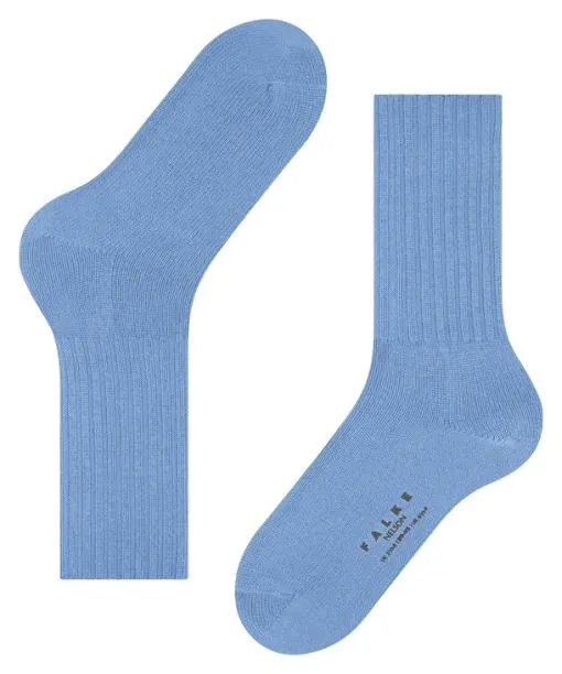 Men Nelson Men Socks Arcticblue FALKE Socks