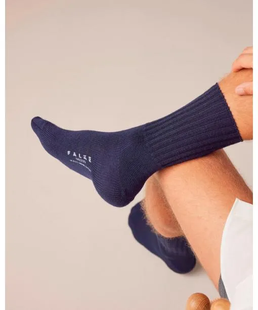 Men Nelson Men Socks Arcticblue FALKE Socks