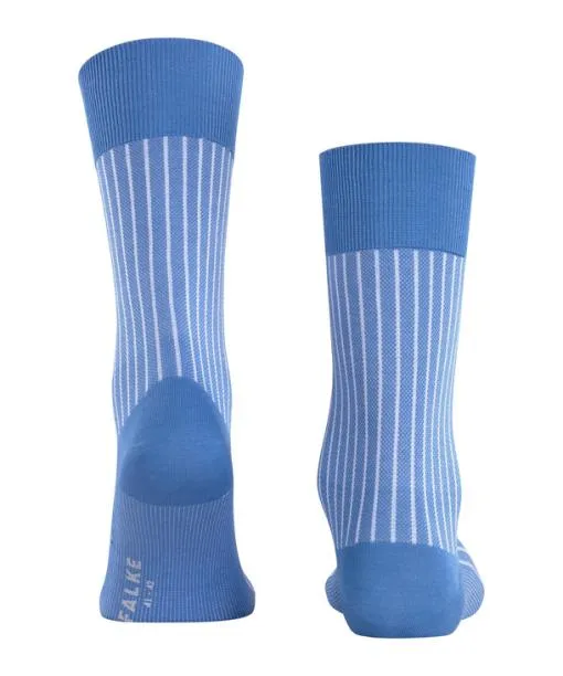 Men Oxford Stripe Men Socks Linen FALKE Socks