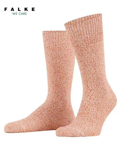 Men Rain Dye Men Socks Cream FALKE Socks