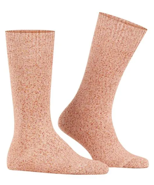 Men Rain Dye Men Socks Cream FALKE Socks