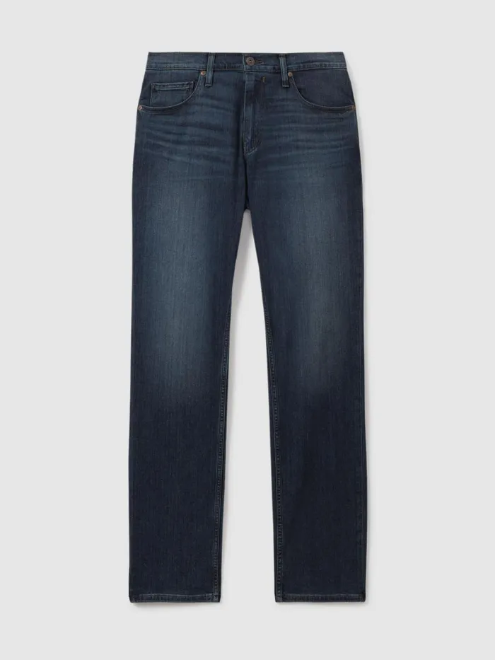 Men Reiss Jeans Straight Leg Jeans Rodriguez