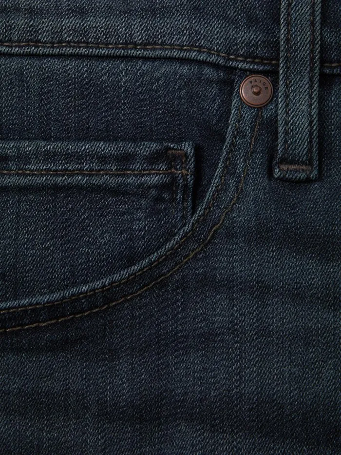 Men Reiss Jeans Straight Leg Jeans Rodriguez