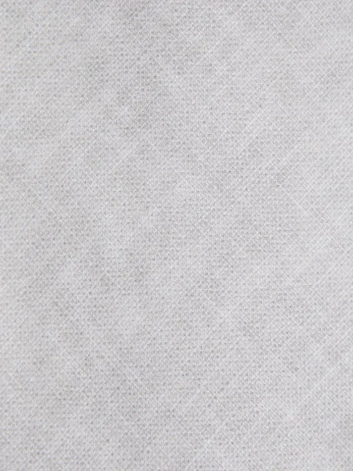 Men Reiss Ties and Pocket Squares Vitali Linen Tie Soft Ice