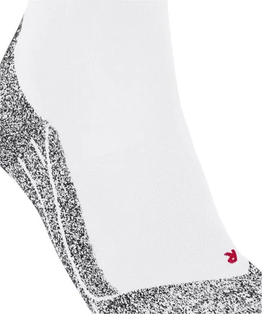 Men RU4 Light Performance Men Running Socks White FALKE Running Socks