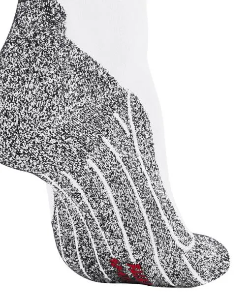 Men RU4 Light Performance Men Running Socks White FALKE Running Socks