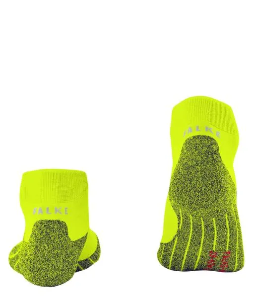 Men RU4 Light Performance Short Men Running Short Sock Matrix FALKE Running Socks