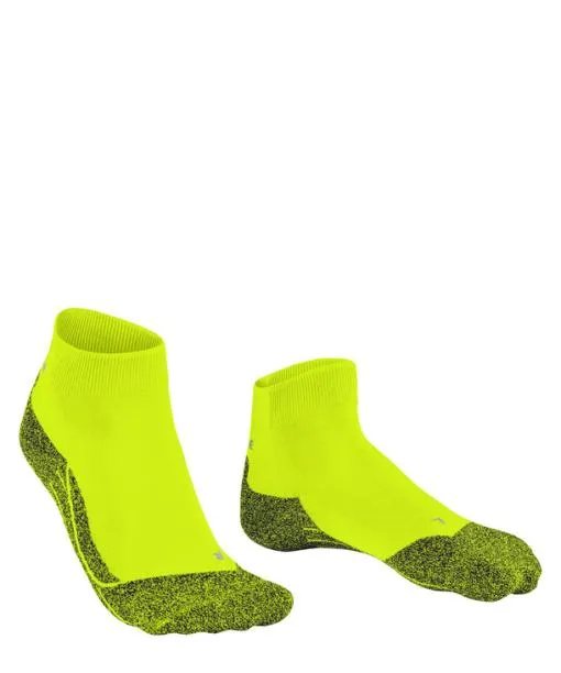 Men RU4 Light Performance Short Men Running Short Sock Matrix FALKE Running Socks