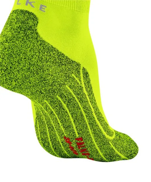 Men RU4 Light Performance Short Men Running Short Sock Matrix FALKE Running Socks