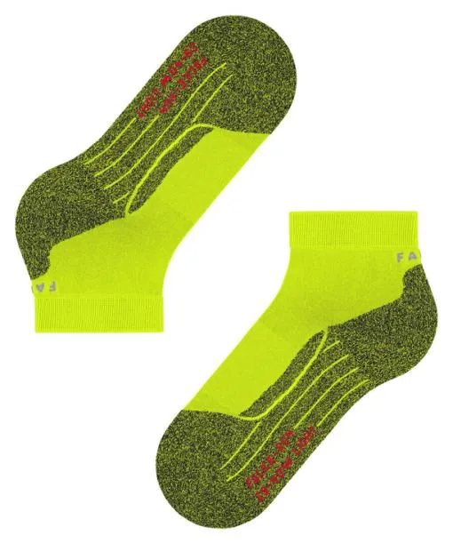Men RU4 Light Performance Short Men Running Short Sock Matrix FALKE Running Socks