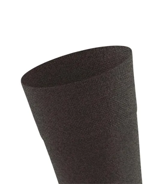Men Sensitive Berlin Men Socks Brown Mel FALKE Socks