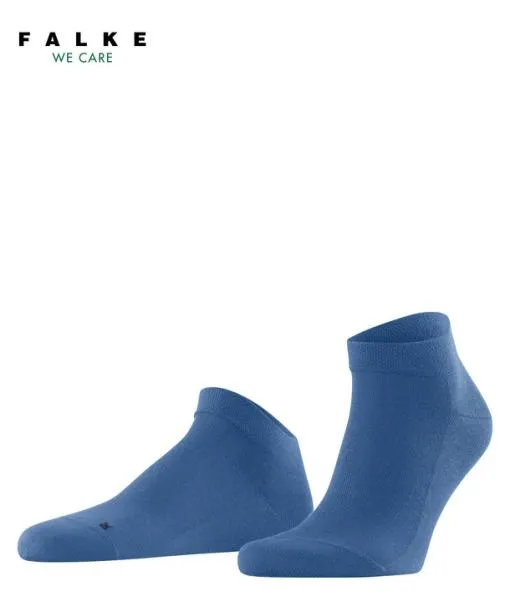 Men Sensitive London Men Sneaker Socks Sapphire FALKE Ankle Socks