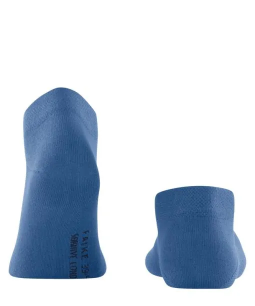 Men Sensitive London Men Sneaker Socks Sapphire FALKE Ankle Socks