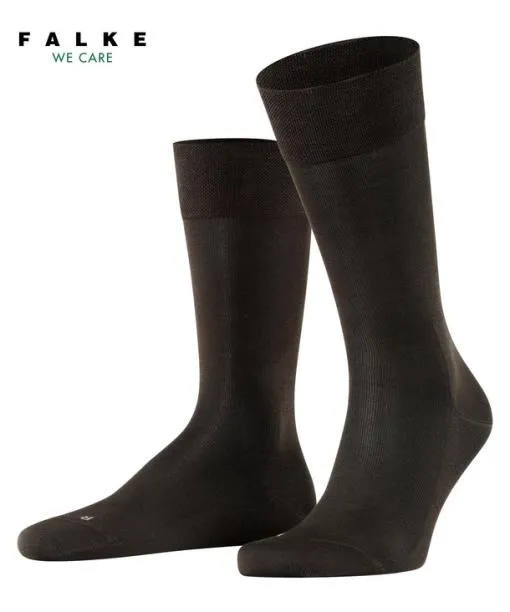 Men Sensitive Malaga Men Socks Brown FALKE Functionals
