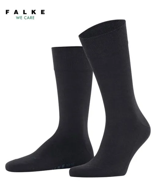 Men Sensitive New York Men Socks Dark Navy FALKE Functionals