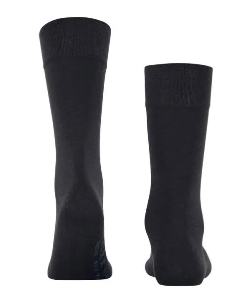 Men Sensitive New York Men Socks Dark Navy FALKE Functionals