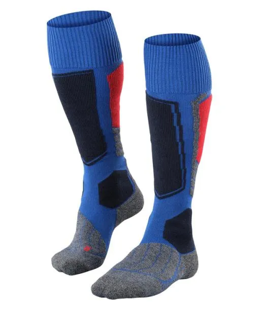 Men SK1 Comfort Men Skiing Kneehigh Socks Olympic FALKE Ski Socks