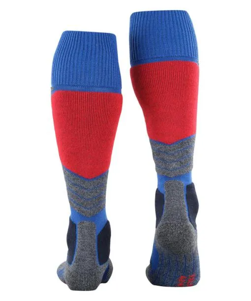 Men SK1 Comfort Men Skiing Kneehigh Socks Olympic FALKE Ski Socks