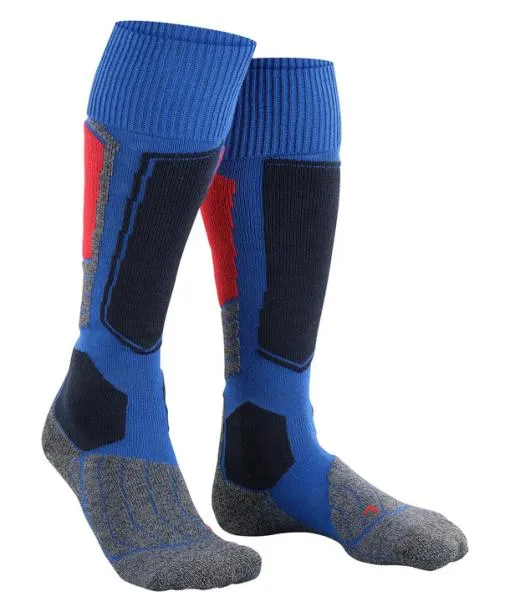 Men SK1 Comfort Men Skiing Kneehigh Socks Olympic FALKE Ski Socks