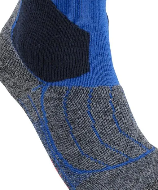 Men SK1 Comfort Men Skiing Kneehigh Socks Olympic FALKE Ski Socks