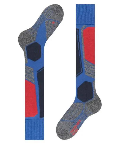 Men SK1 Comfort Men Skiing Kneehigh Socks Olympic FALKE Ski Socks