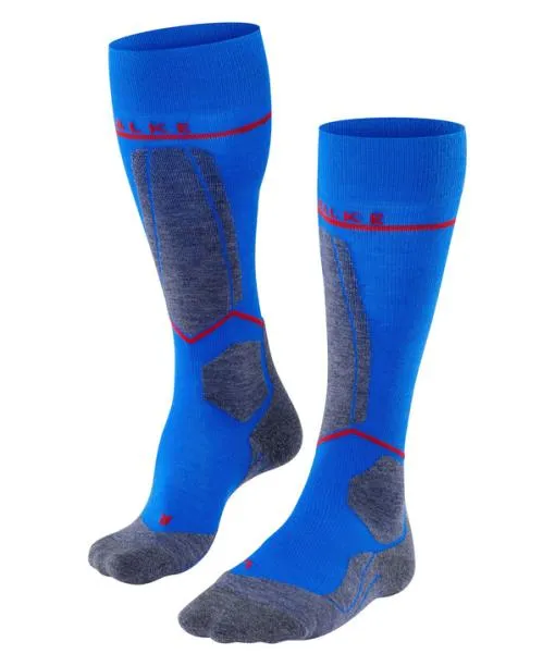 Men SK4 Advanced Compression Light Men Skiing Kneehigh Socks Olympic FALKE Ski Socks Men SK4 Advanced Compression Light Men Skiing Kneehigh Socks Olympic FALKE Ski Socks