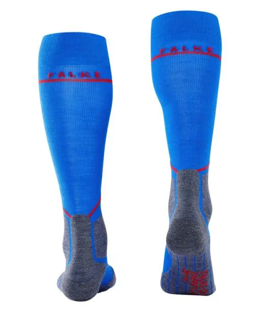 Men SK4 Advanced Compression Light Men Skiing Kneehigh Socks Olympic FALKE Ski Socks