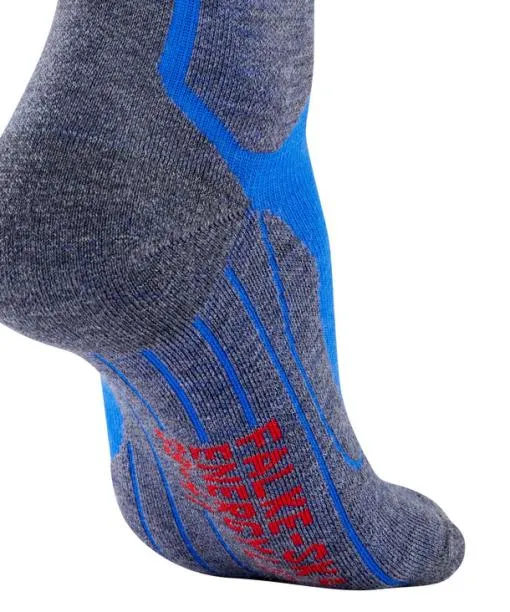 Men SK4 Advanced Compression Light Men Skiing Kneehigh Socks Olympic FALKE Ski Socks