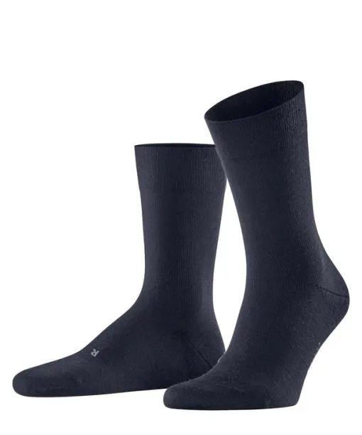 Men Stabilizing Wool Everyday Men Socks Space Blue FALKE Functionals