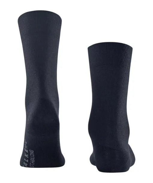 Men Stabilizing Wool Everyday Men Socks Space Blue FALKE Functionals