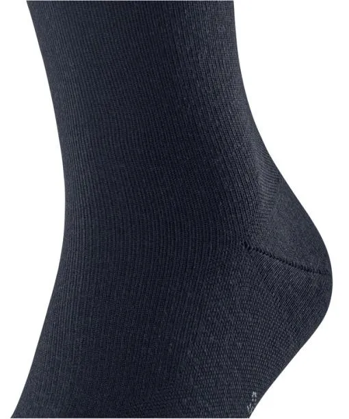 Men Stabilizing Wool Everyday Men Socks Space Blue FALKE Functionals