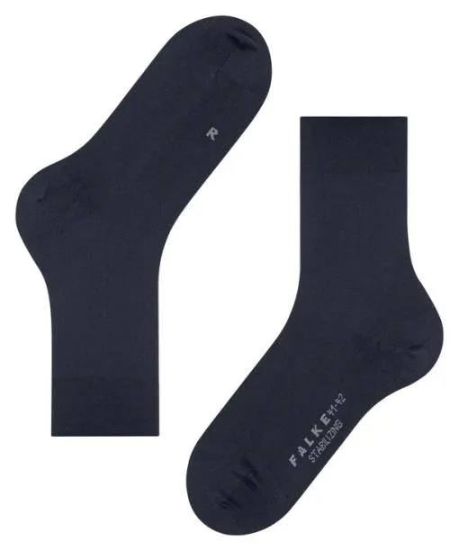 Men Stabilizing Wool Everyday Men Socks Space Blue FALKE Functionals